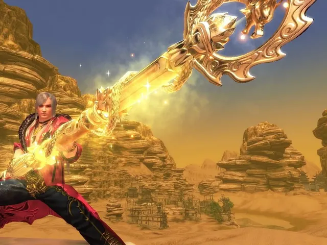 Swordsman