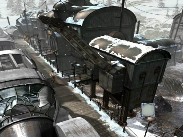 Syberia II