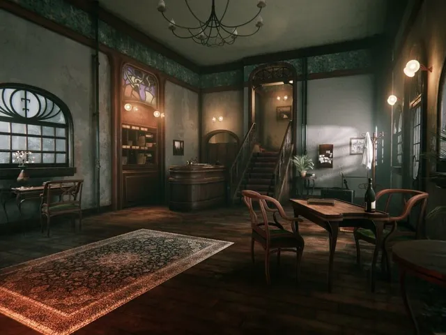 Syberia: Remastered