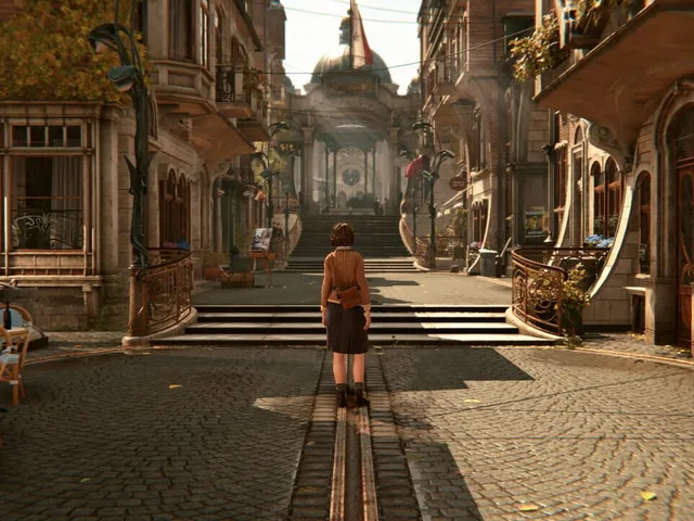 Syberia: The World Before