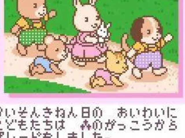 Sylvanian Families 3: Hoshifuru Yoru no Sunadokei