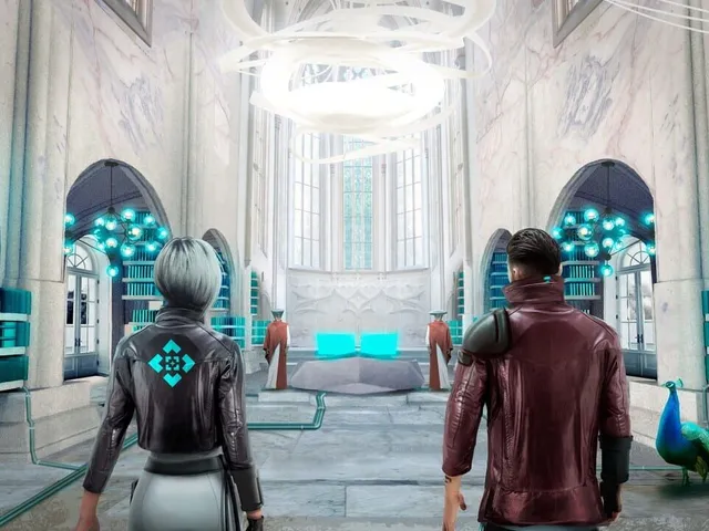 Sylvarcon 2049: A Cybersecurity Aventure