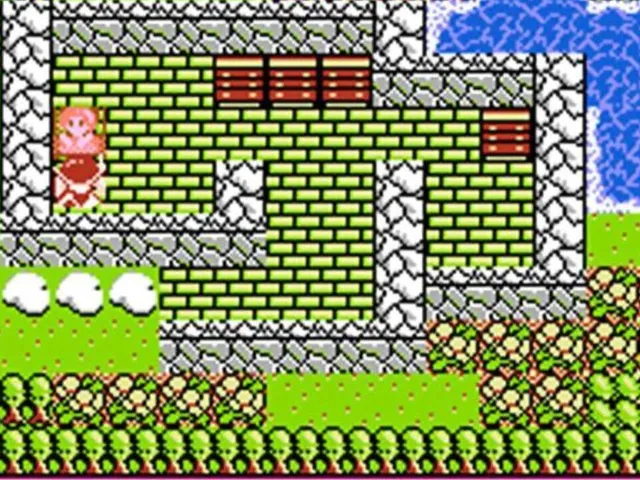 Sylviana: Ai Ippai no Boukensha