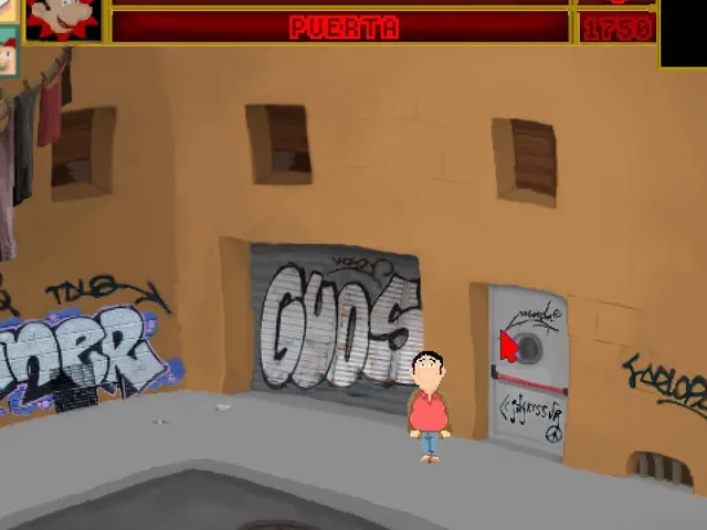 Symploke: Legend of Gustavo Bueno - Chapter 2