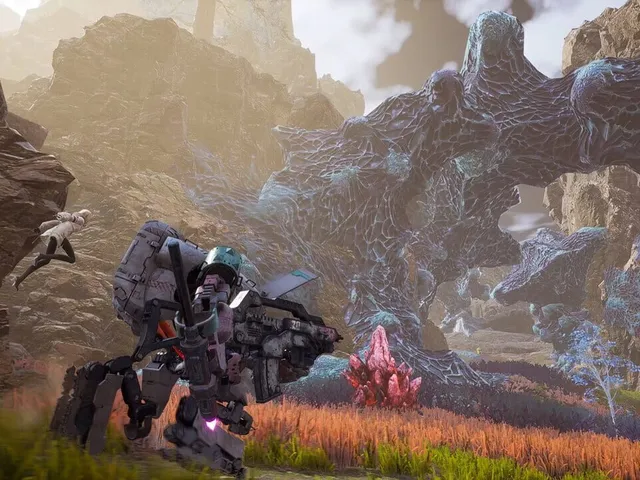 Synduality: Echo of Ada