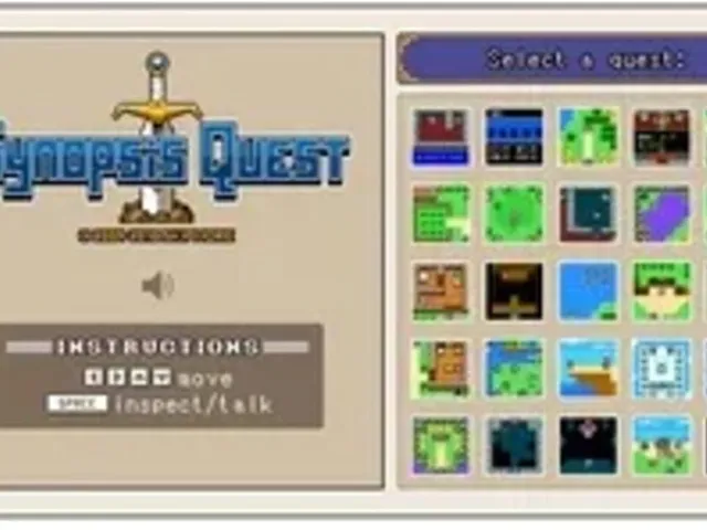 Synopsis Quest
