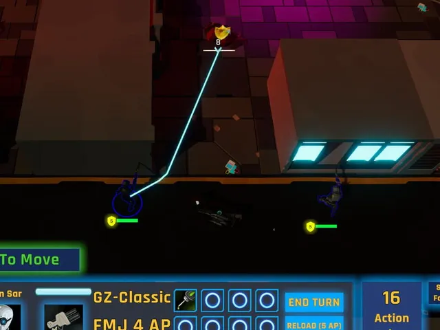 Synth War Tactics