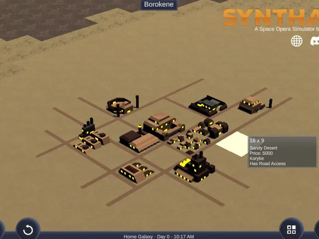 Synthaar
