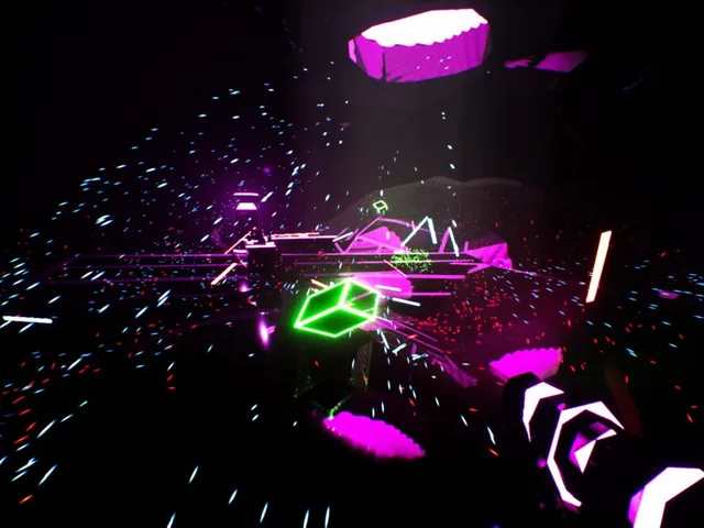SynthCave