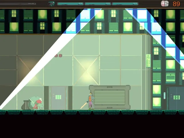 Synthetic Blood: Mind Shift