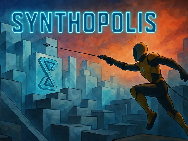 Synthopolis