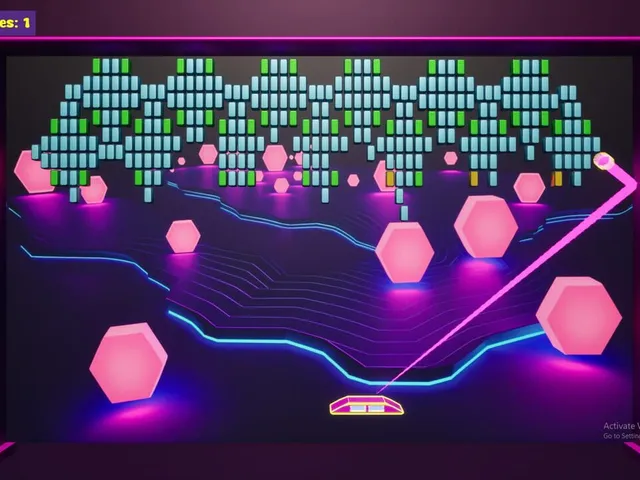 Synthwave Smashers