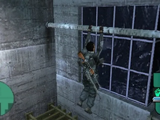Syphon Filter: Dark Mirror