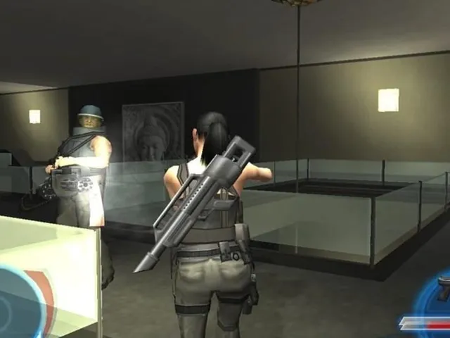 Syphon Filter: The Omega Strain