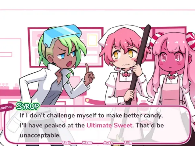 Syrup 2: Candy Alchemy RPG