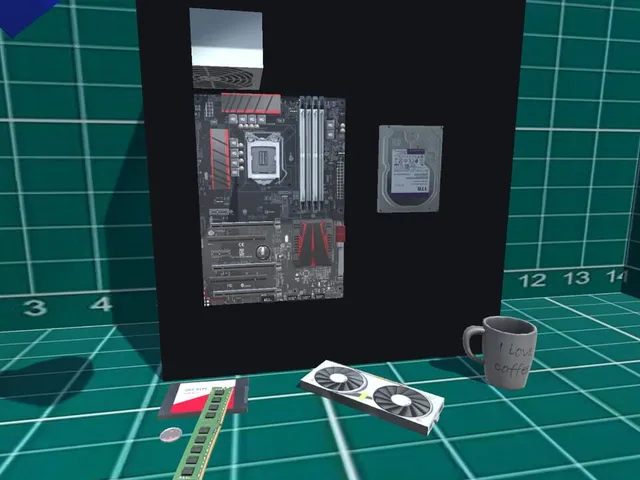 SysAdmin Odyssey: Back to the office