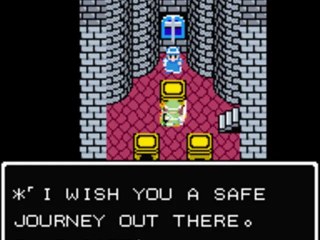 T-Dragon Quest: Joshou Yuusha no Mezame