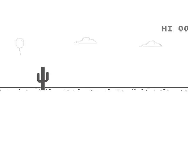 T-Rex Runner