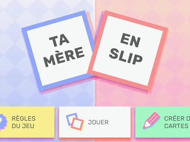 Ta Mère En Slip
