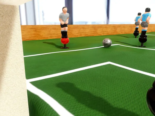 Table Football Pro
