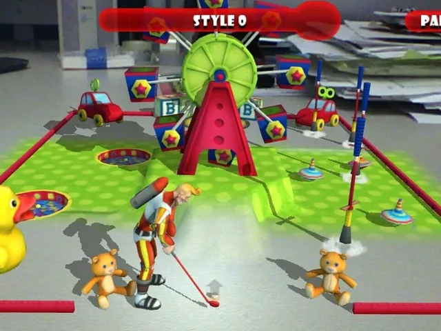 Table Mini Golf