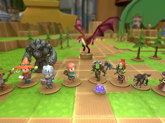 Table Tactics