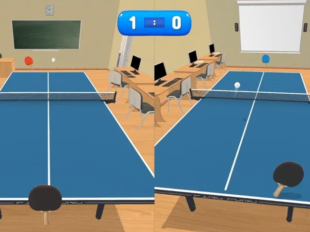 Table Tennis