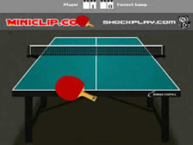 Table Tennis