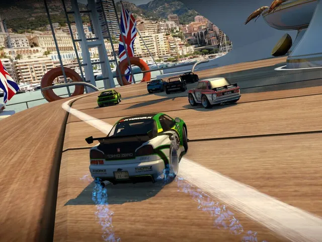 Table Top Racing: World Tour