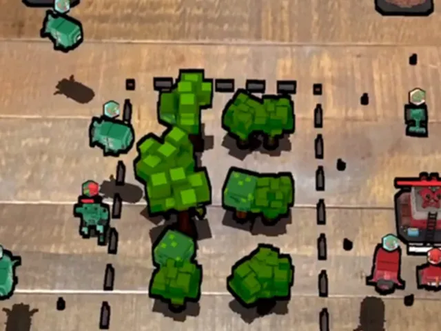 Table Trenches