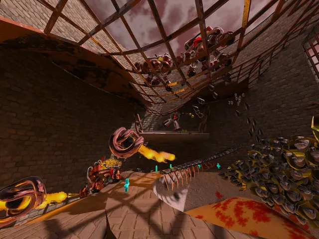 Tachyon Fire
