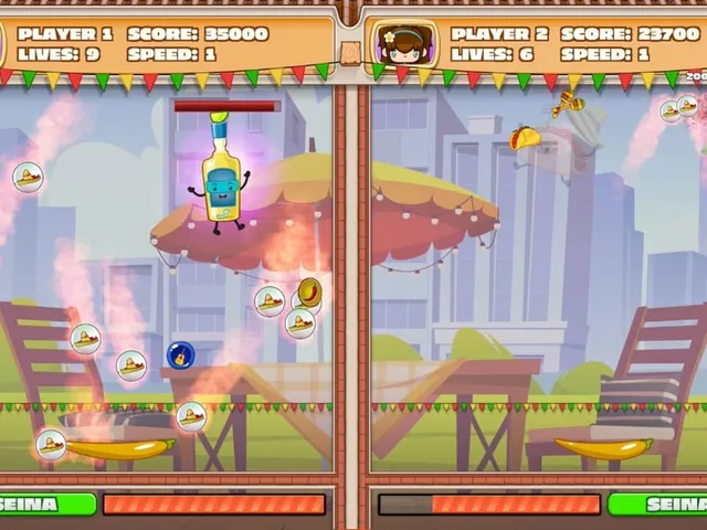 Taco Break: Head to Head