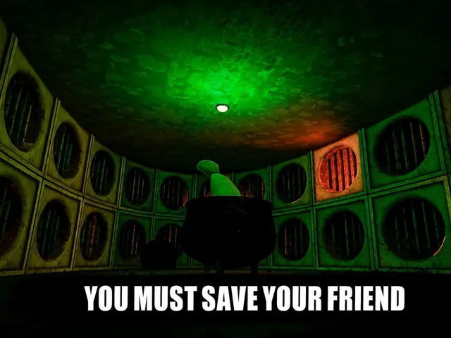 Taco Loco: Horror Game
