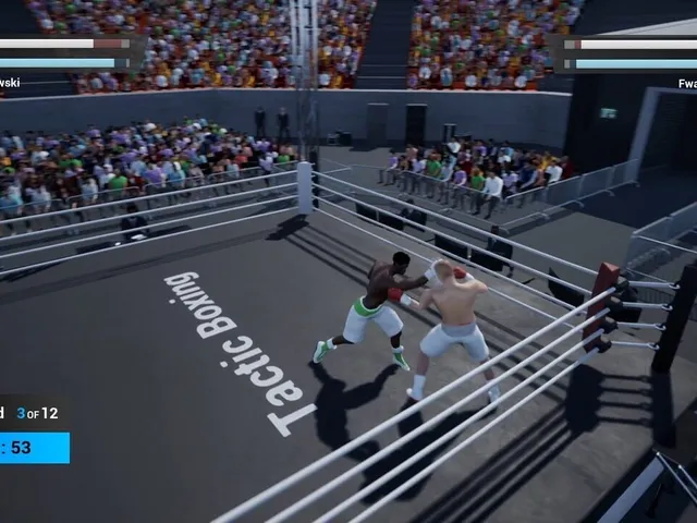Tactic Boxing