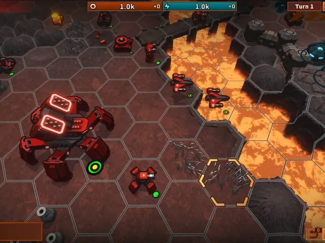 Tactical Annihilation