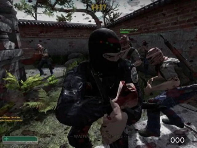 Tactical Intervention