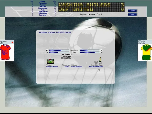 Tactical Manager 2006