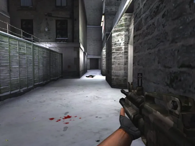 Tactical Ops: Assault on Terror