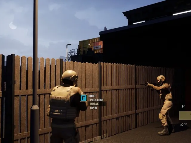 Tactical Response Team