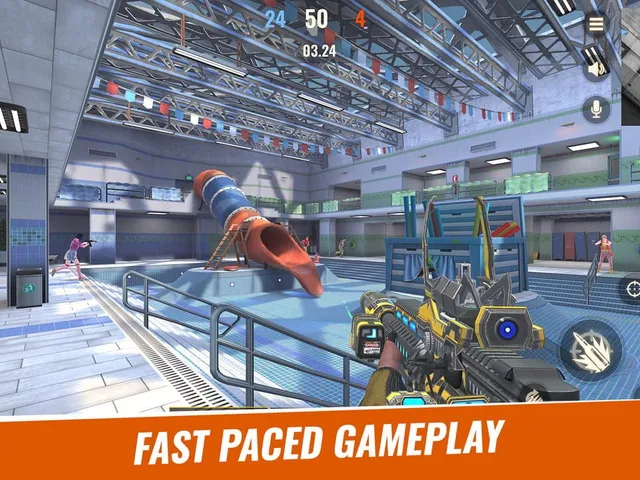 Tactical Strike