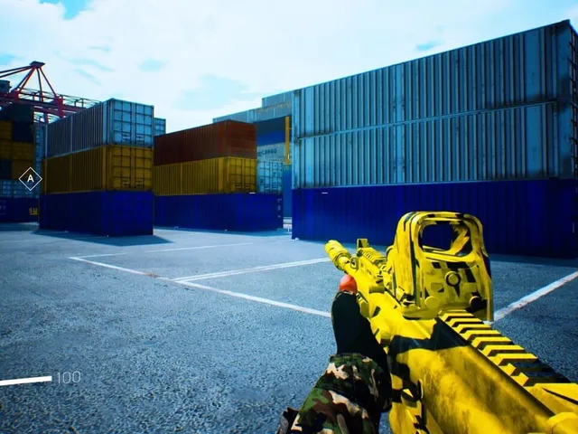 Tactical Suppression