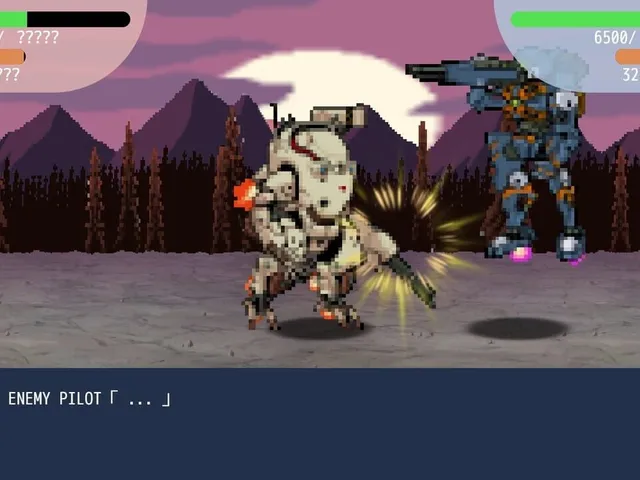 Tactical Vanguard Saga