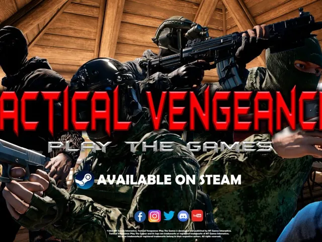 Tactical Vengeance: Play The Games