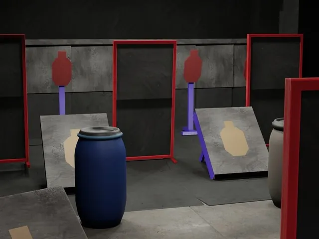 Tacticalunderground Arcade