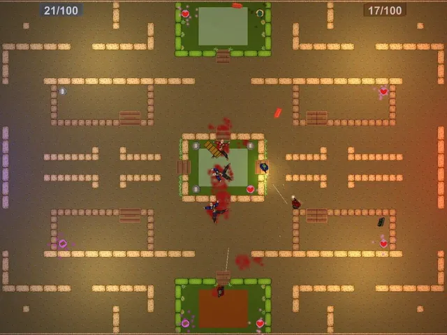 Tacticell Arena