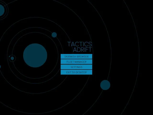 Tactics Adrift