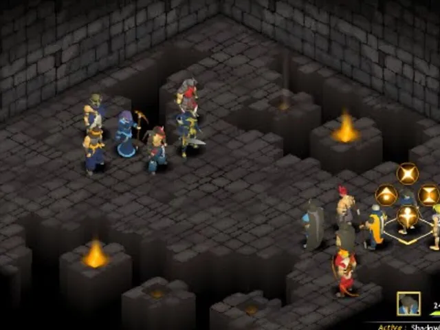 Tactics Core