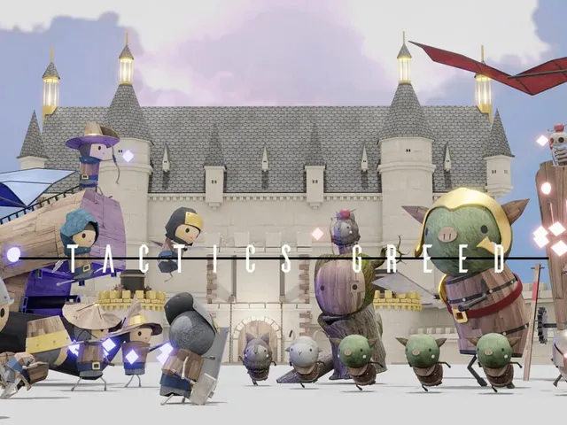 Tactics Greed