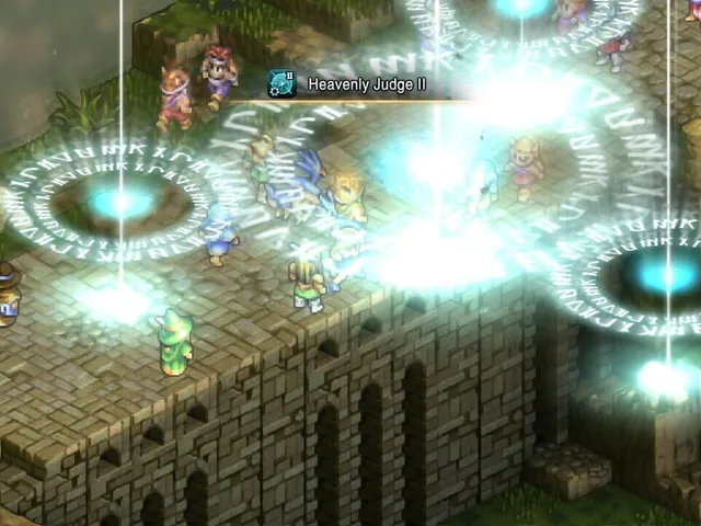 Tactics Ogre: Reborn