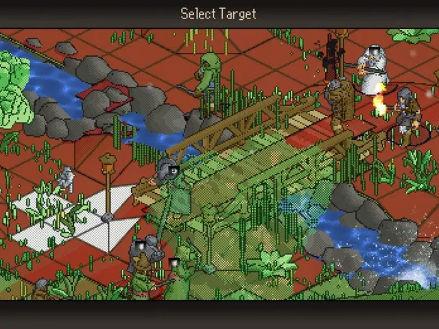 Tactics V: "Obsidian Brigade"
